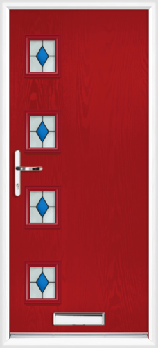 Gloucester blue sextet